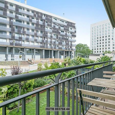 Alcam Anglesola Apartman Barcelona Kültér fotó