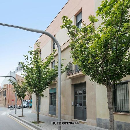 Alcam Anglesola Apartman Barcelona Kültér fotó