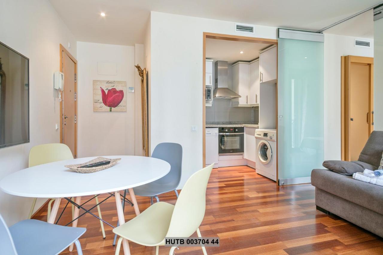 Alcam Anglesola Apartman Barcelona Kültér fotó