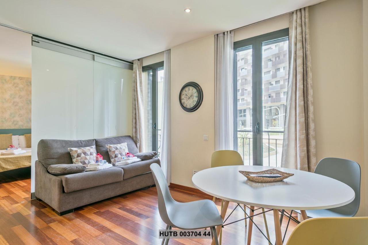 Alcam Anglesola Apartman Barcelona Kültér fotó