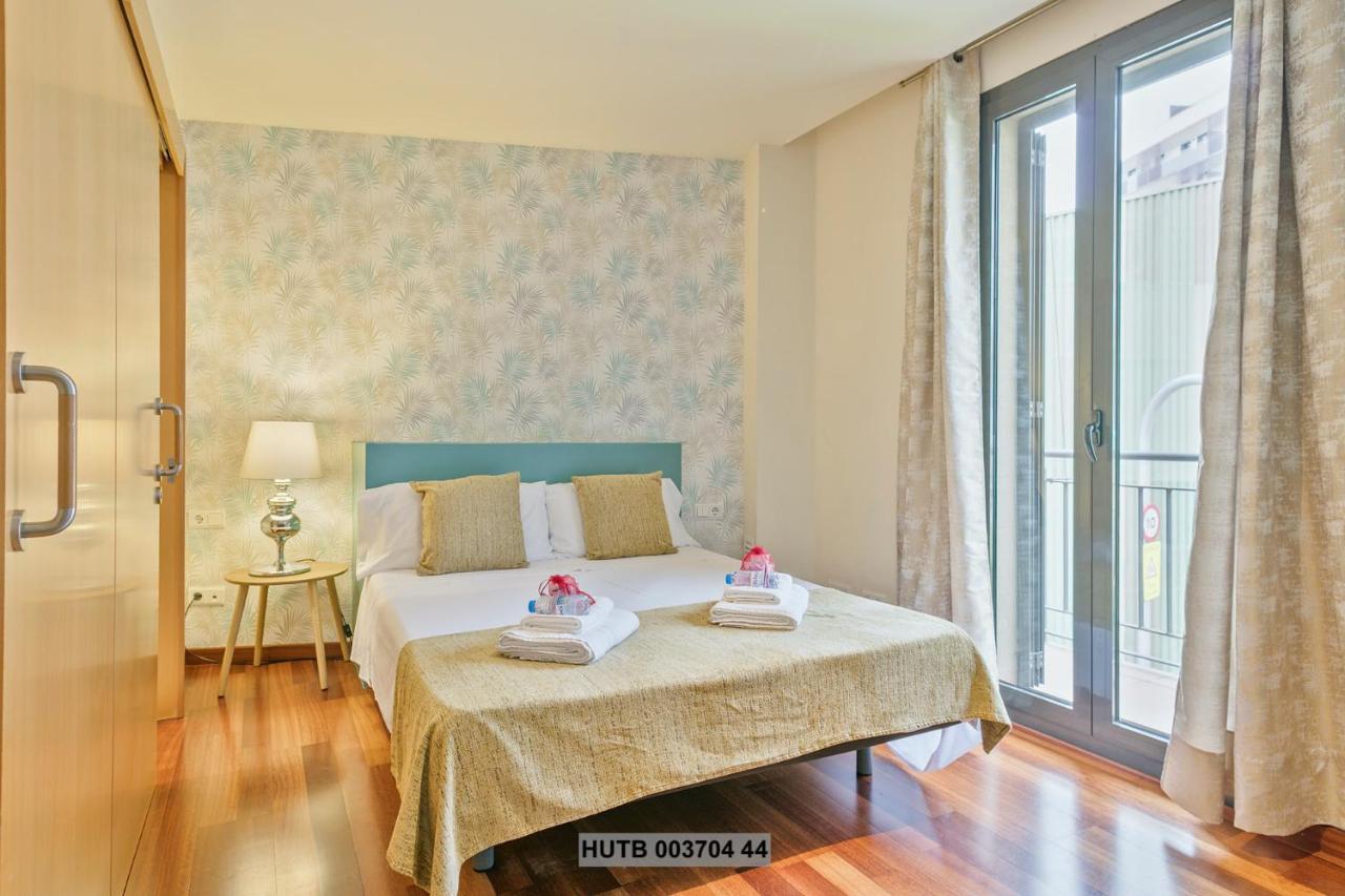 Alcam Anglesola Apartman Barcelona Kültér fotó