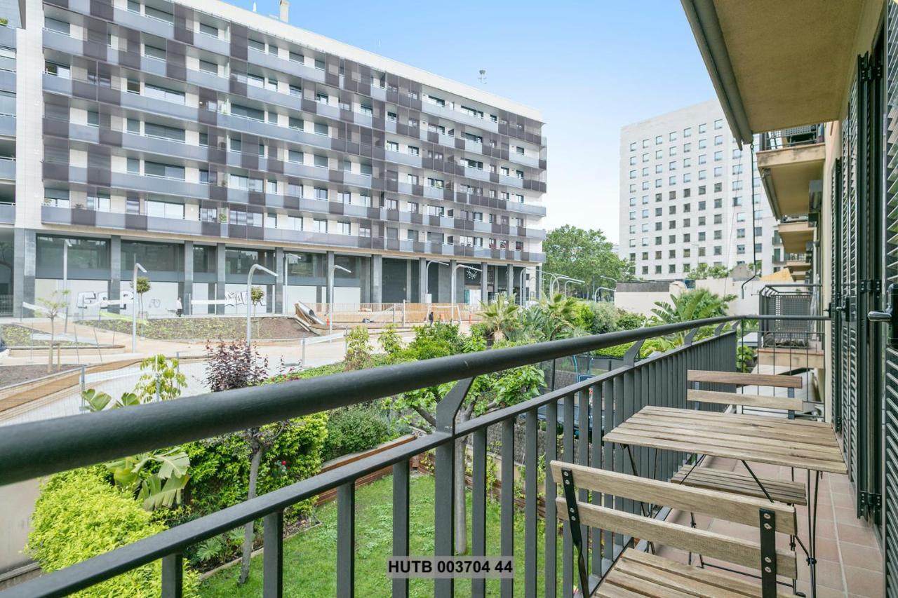 Alcam Anglesola Apartman Barcelona Kültér fotó