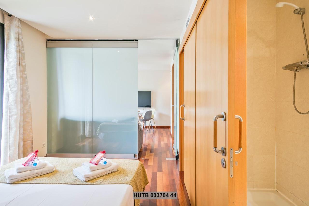 Alcam Anglesola Apartman Barcelona Kültér fotó